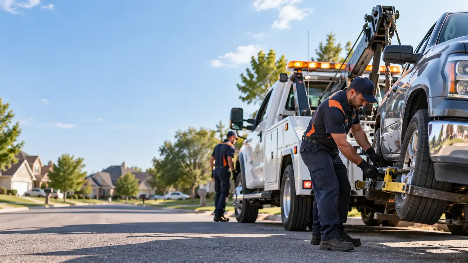 Wheel Lift Towing in Tavares, FL